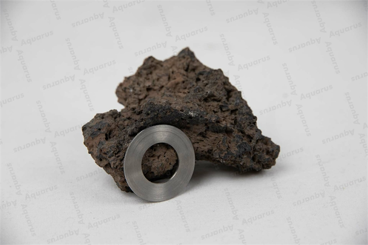 Reduzierring 30x 5/8" x1mm gerändelt