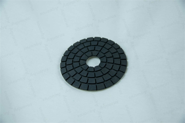 DiaKun Pad 100-K10000(Buff black)-dry