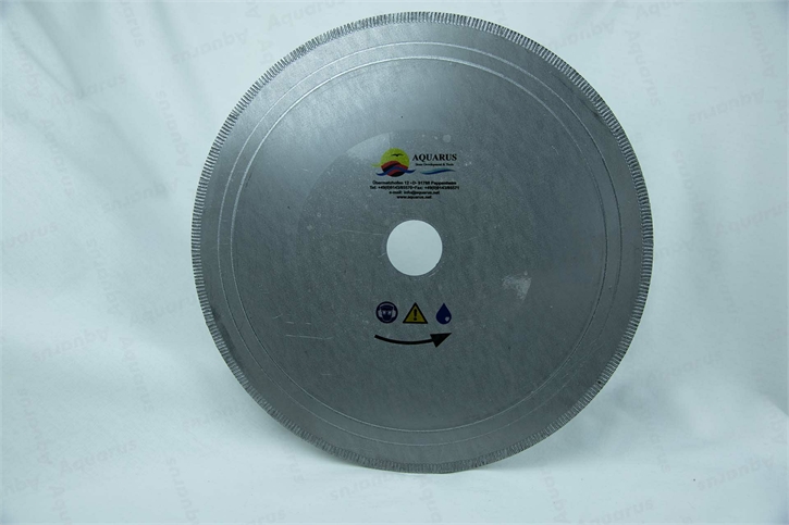 DiaPre-Sägeblatt 500x1,2-1,5 x 30mm
