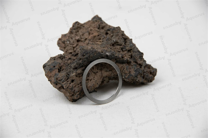 Reduziering 30x25x0,8mm gerändelt