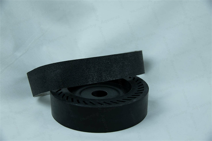 DiaKun Schleifband/Belt  6 x1,5 zoll, grit 80