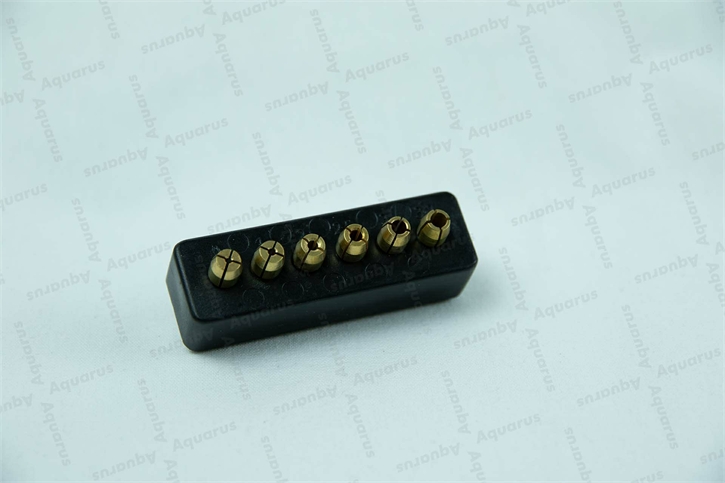Spannfutter Set,6 Stk.