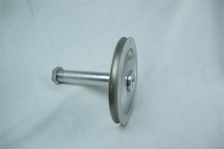 DiaGal Konkave Schleifrad 6"x1"x1/2" Grit 220