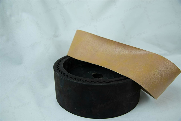DiaKun Schleifband/Belt  8", grit 1200, Breite 7,5cm