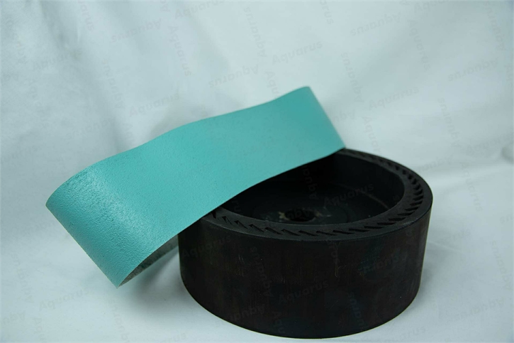 DiaKun Schleifband/Belt  8", grit 600, Breite 7,5cm