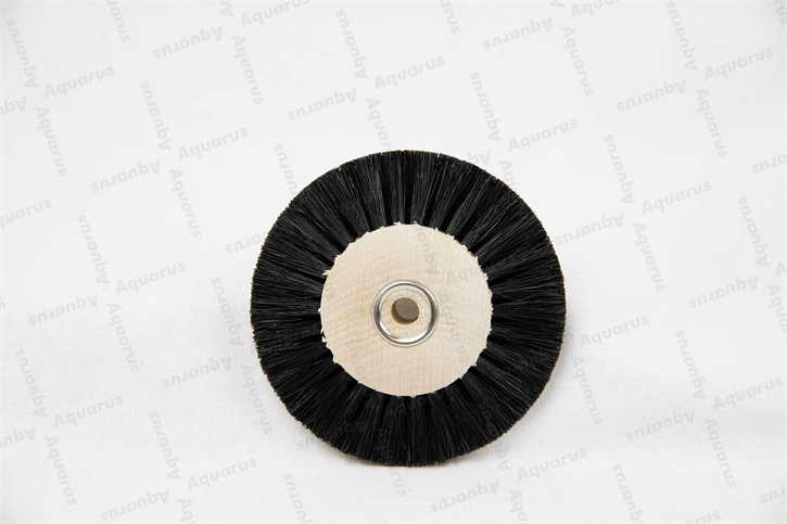 Borstenrundbürste ChungKing schwarz 80mm