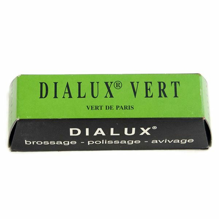 Dialux Vert Poliermittel Grün