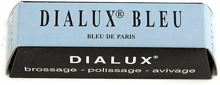 Dialux Poliermittel blau