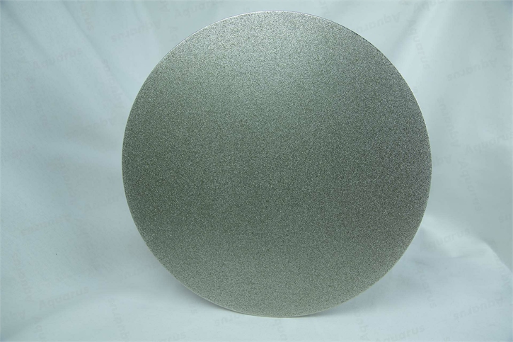 DiaGal Planscheibe 12", grit 80