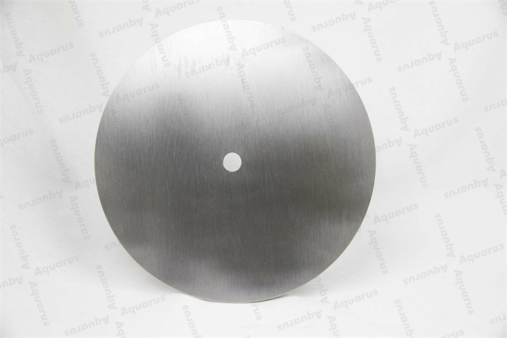 Unterscheibe Metall 8"x1/2"