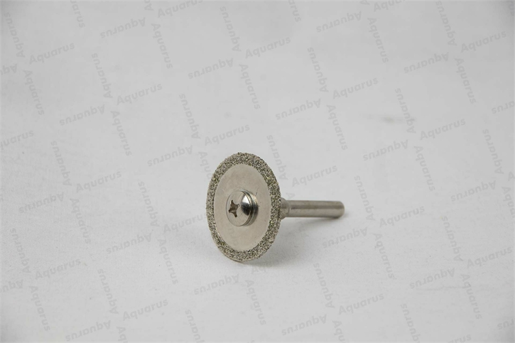 Dia Mini Sägeblatt 25x6mm