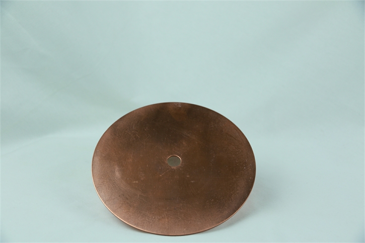 Kupferscheibe ohne Träger 6 x1/2 zoll, 1,5mm