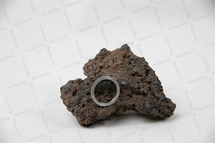 Reduzierring 20x5/8"x1mm gerändelt