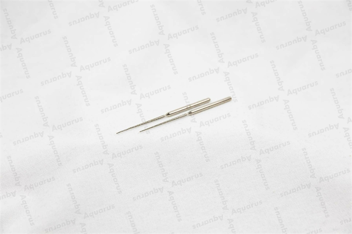 DiaGal Reibahle konisch M 1,2mm, 2Stk. Schaft 2,35mm