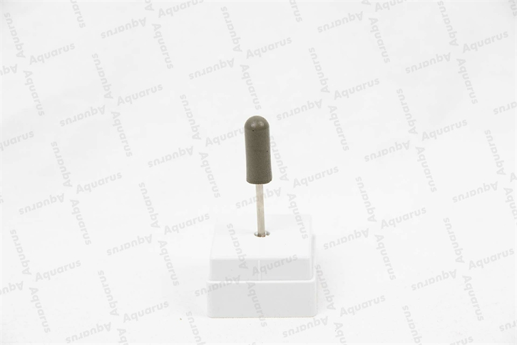 AQUA Polierstift Walze,grit 1200, grau