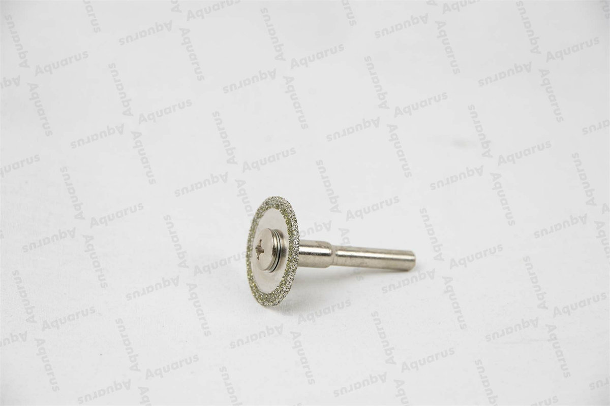 Dia Mini Sägeblatt 30x6mm