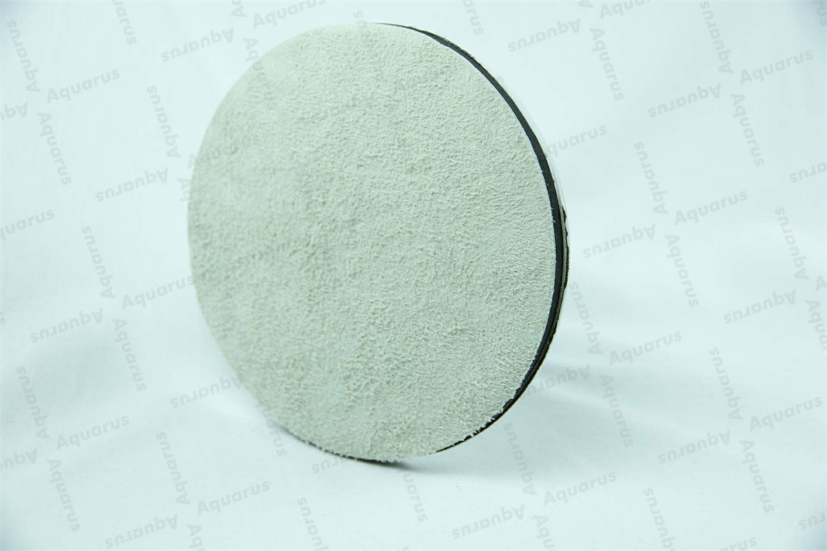Lederpolierscheibe/Pad Leather, rough 5,5" x 1/2"
