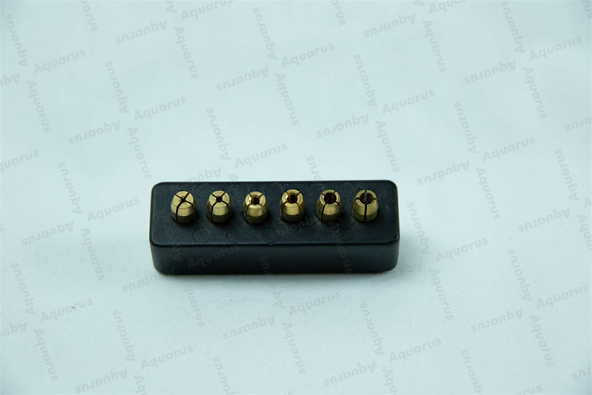 Spannfutter Set,6 Stk.
