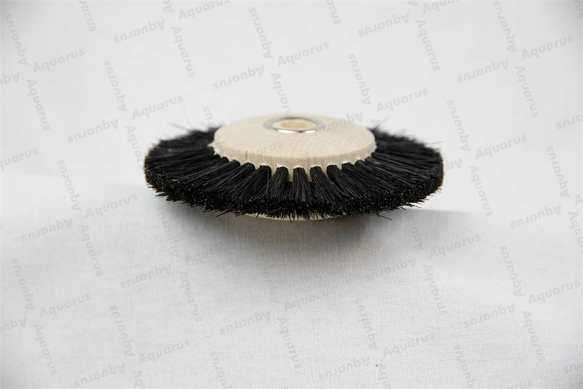 Borstenrundbürste ChungKing schwarz 80mm