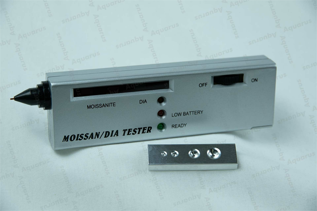 Diamant / Moissanite Kombitestgerät
