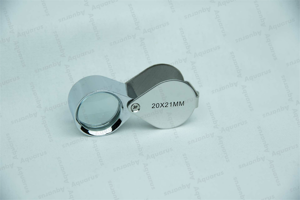 Lupe/ Magnifier 20 x 21mm