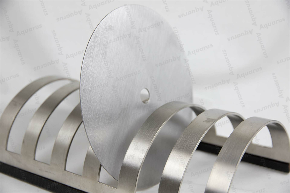 Unterscheibe Metall 6"x1/2"