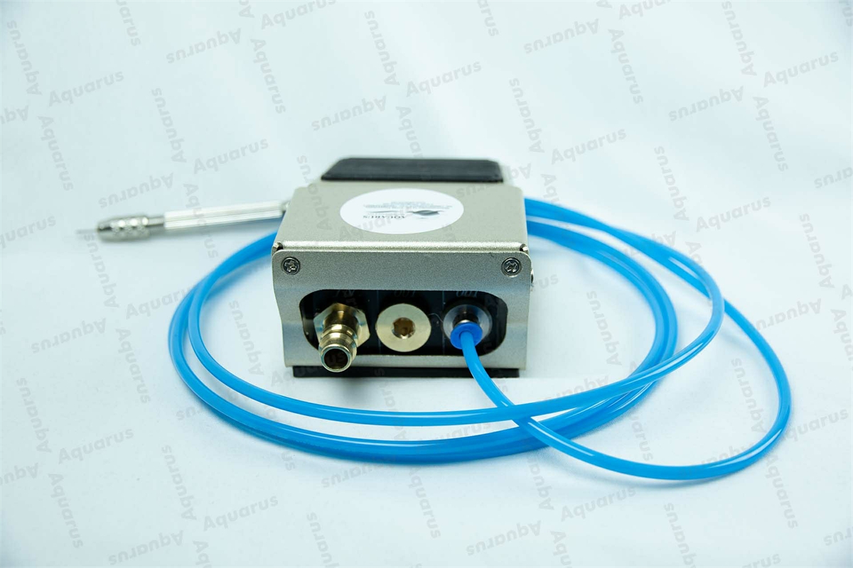 Präparationsstichel manuell mit Fußsteuerung