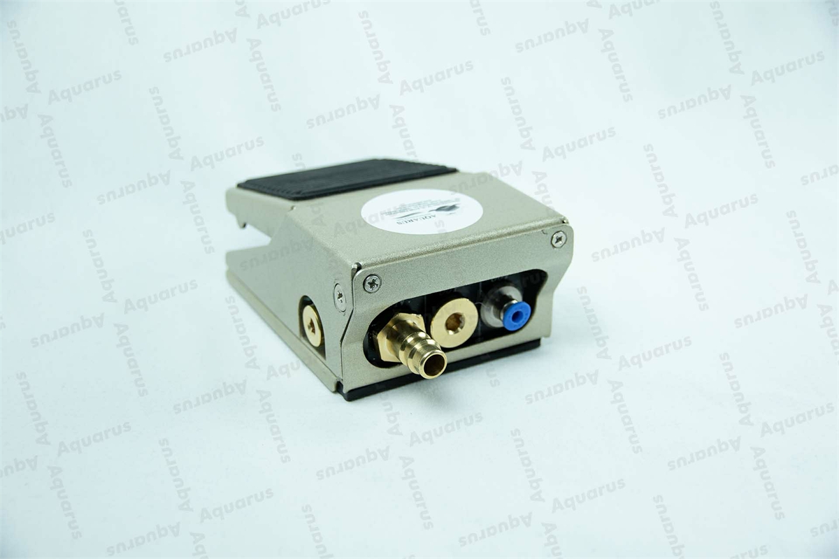 Präparationsstichel manuell mit Fußsteuerung