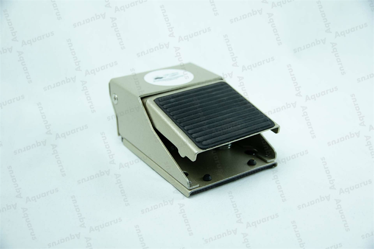 Präparationsstichel manuell mit Fußsteuerung