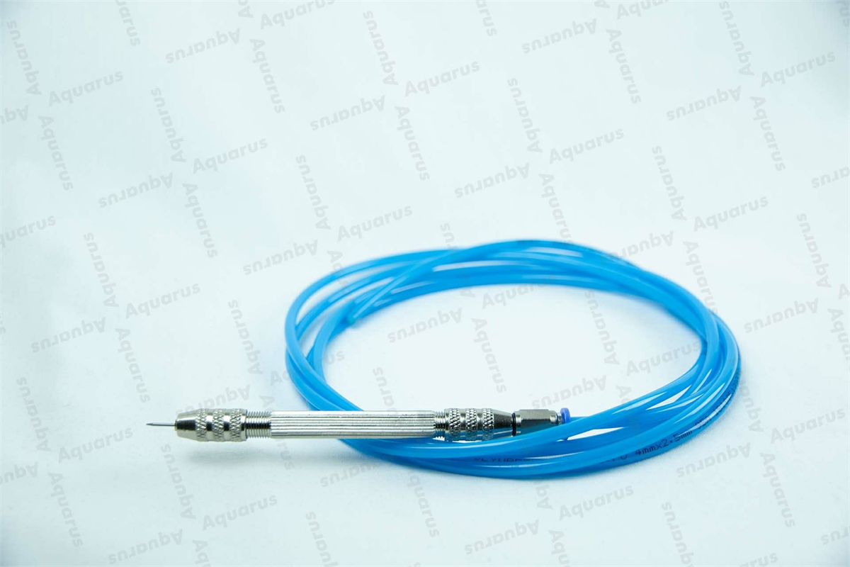 Präparationsstichel manuell mit Fußsteuerung