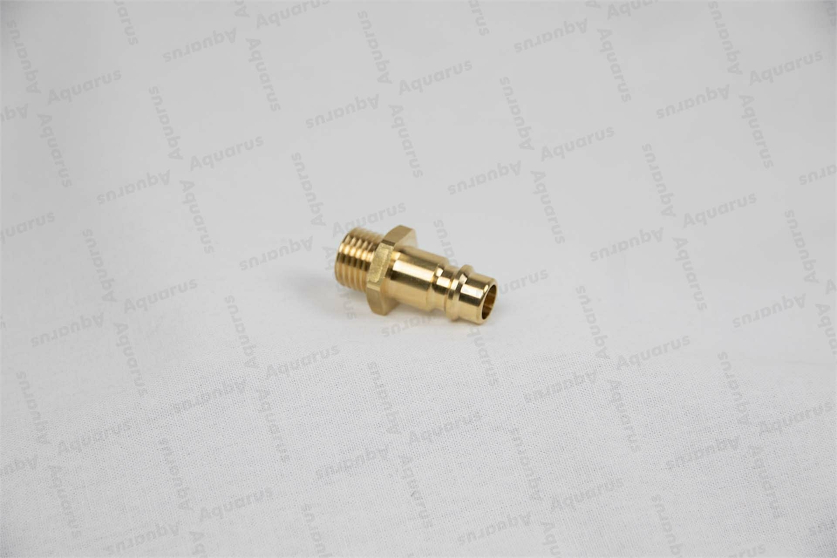 Druckluft Kupplung 1/4"