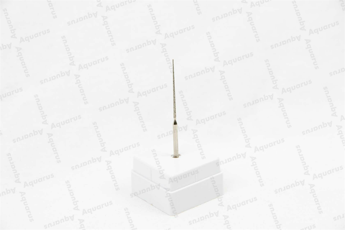 DiaGal Reibahle konisch M 1,2mm, 2Stk. Schaft 2,35mm